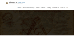 Desktop Screenshot of jephtha.com